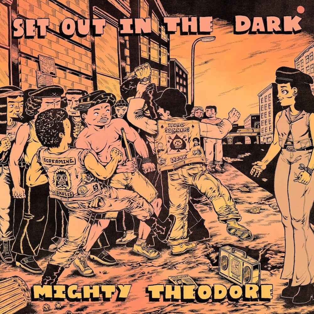 Set Out in the Dark [LP]