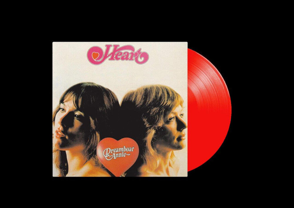 Dreamboat Annie - Ltd Red Vinyl [Colored Vinyl] [Limited Edition] (Red) (ONLINE ORDER ONLY)