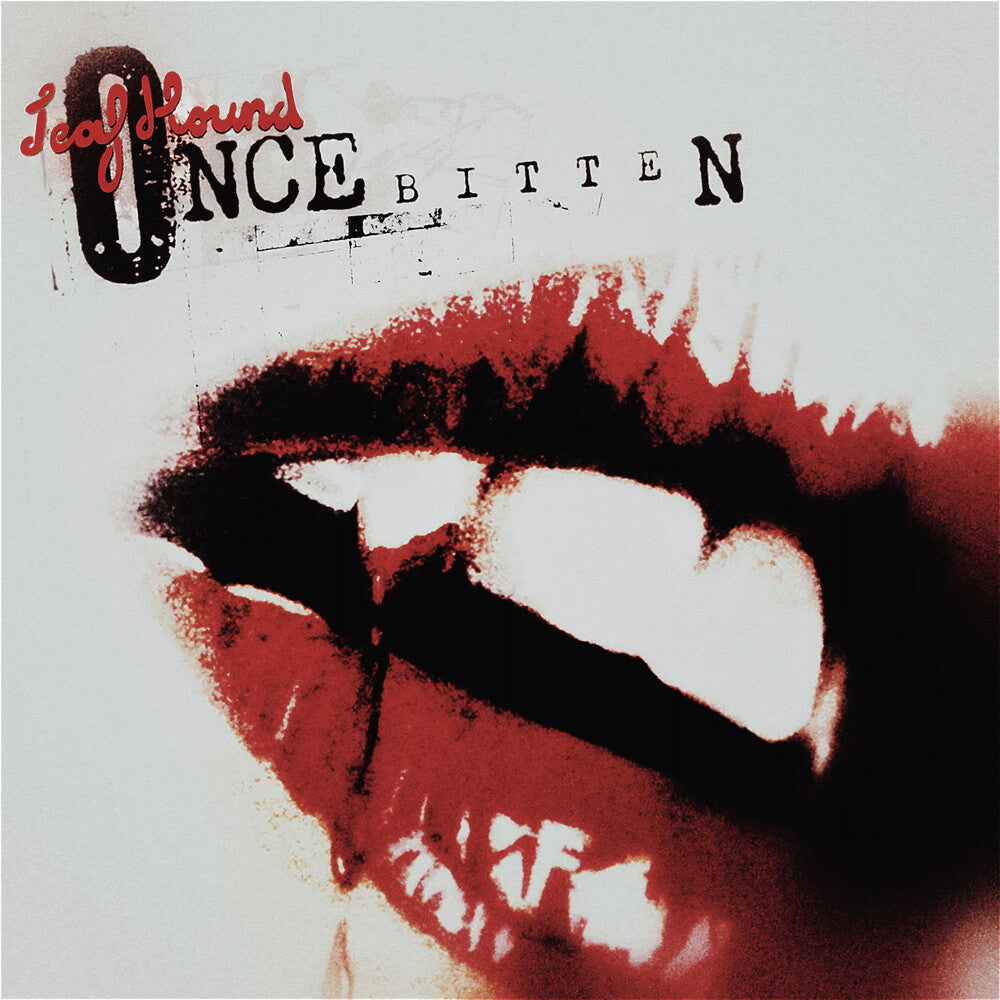 Once Bitten - Red Vinyl [Colored Vinyl] (Red) (Uk)