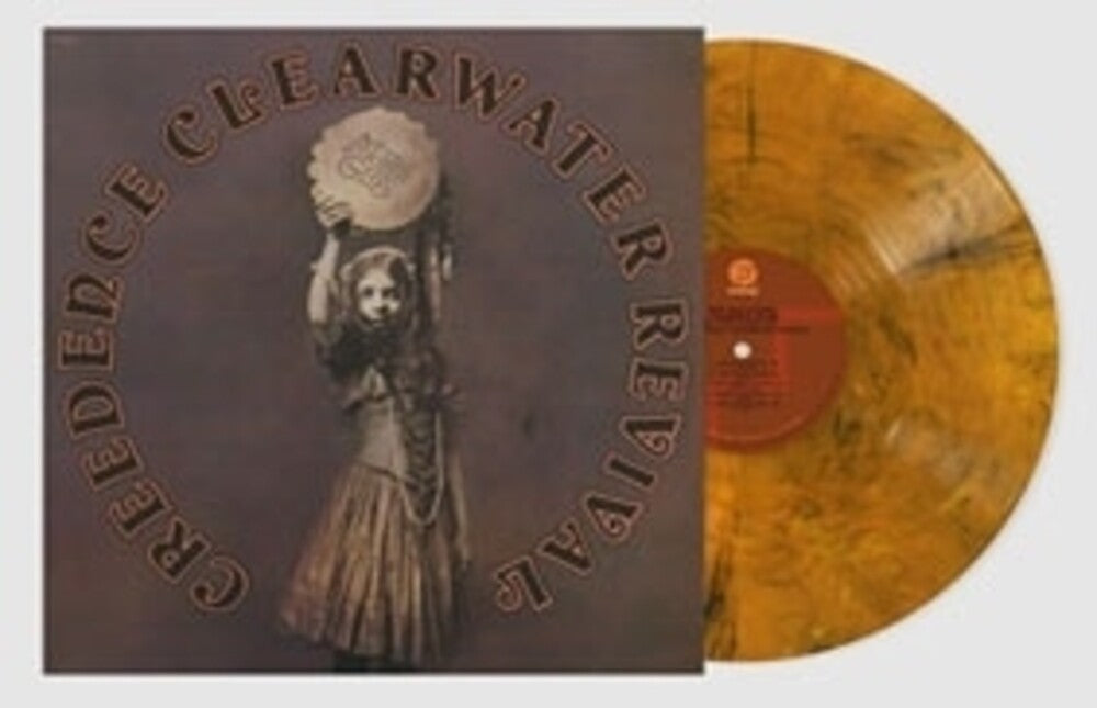 Mardi Gras - Gold Smoke Vinyl [Colored Vinyl] (Gol) [Limited Edition]