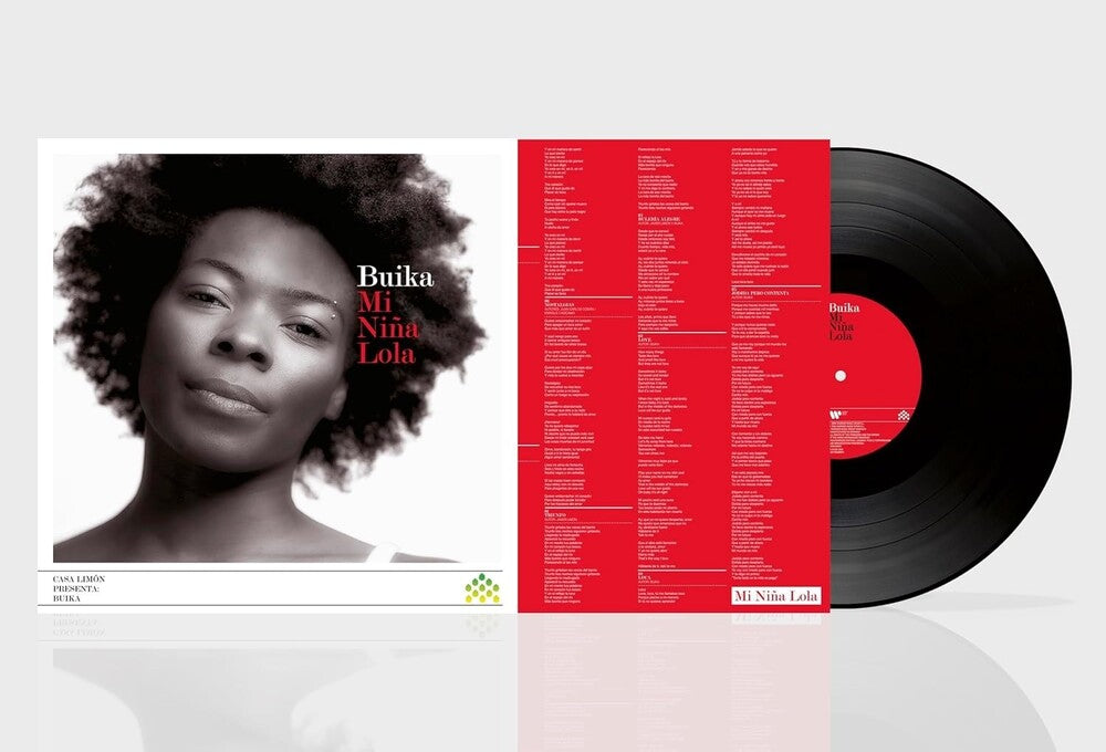 Mi Nina Lola (Hol) [LP]