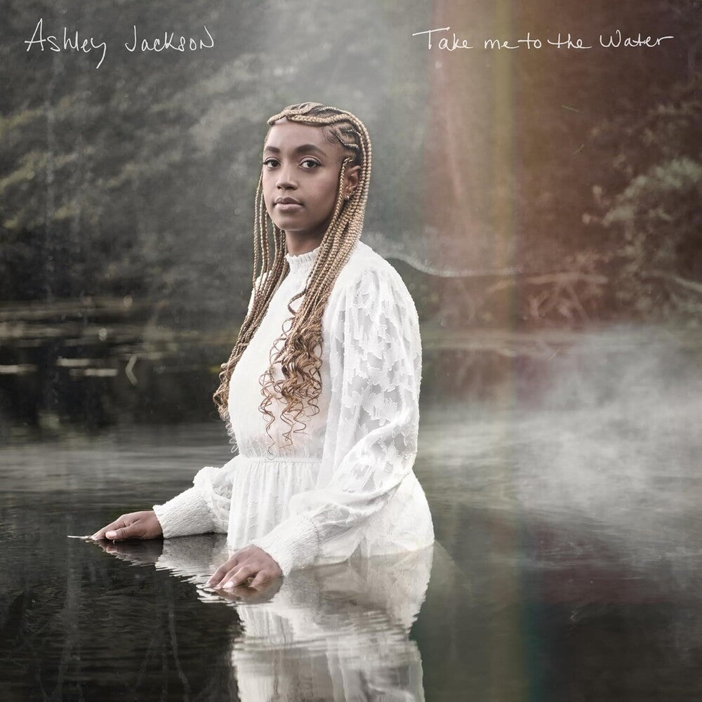 Take Me To The Water [CD]