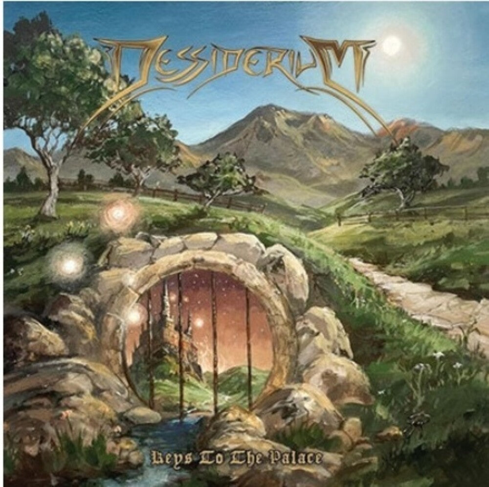 Keys To The Palace [CD]