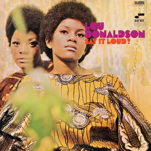 Say It Loud! (Blue Note Classic Vinyl Edition) [180g LP] [Vinyl]