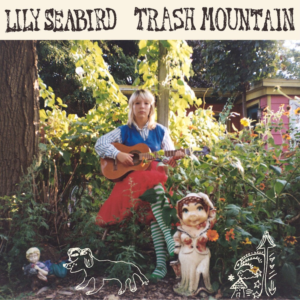 Trash Mountain - Pink [Colored Vinyl] (Pnk)