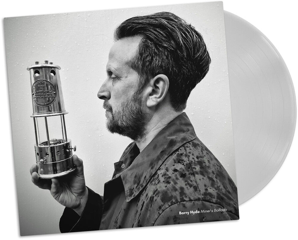 Miners' Ballads - Milky Clear [LP]