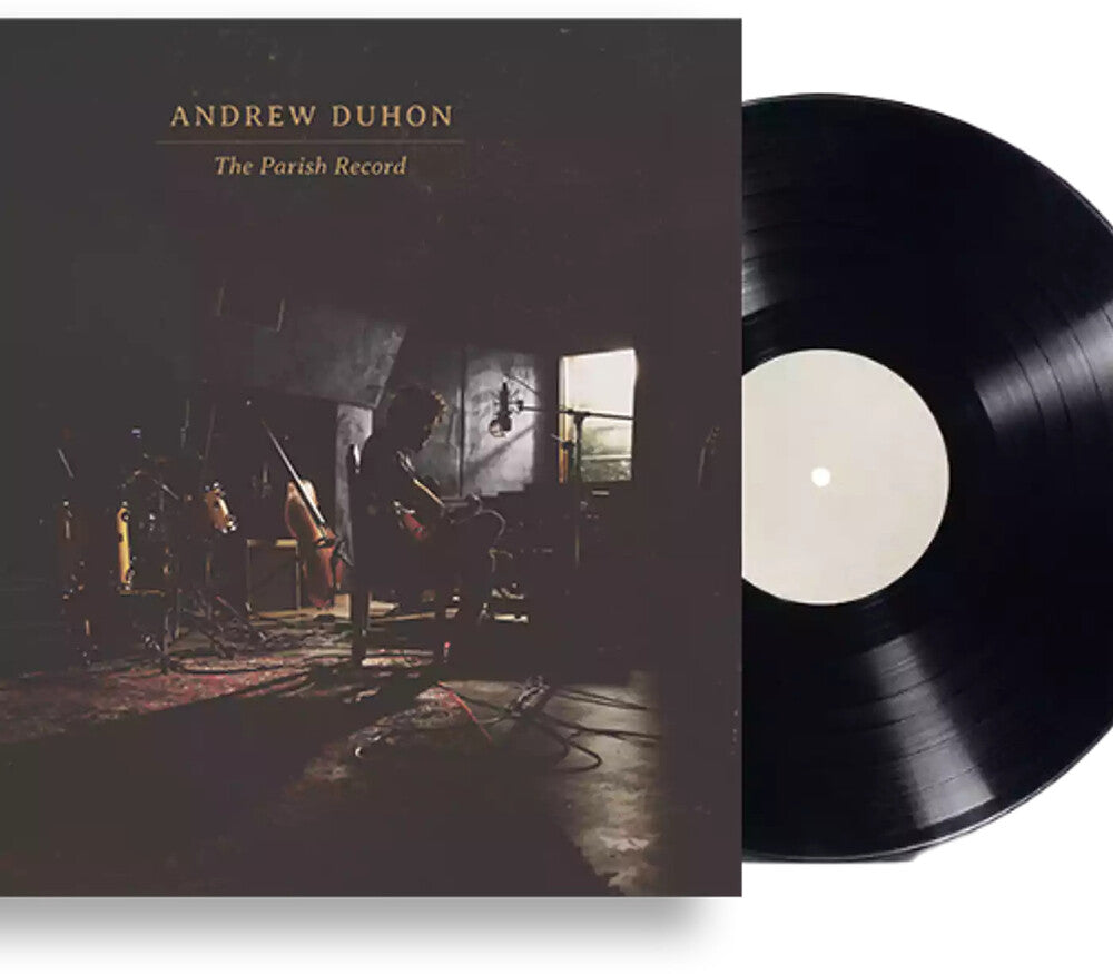 The Parish Record [LP]