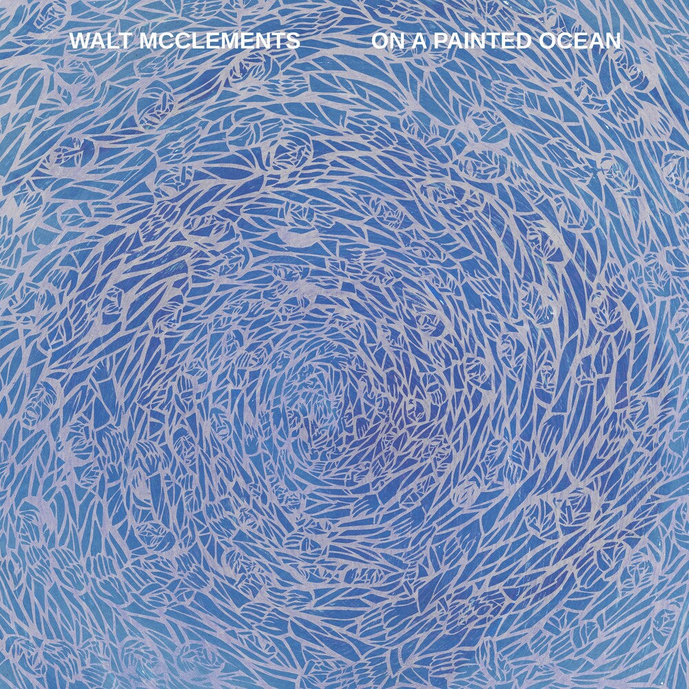 On A Painted Ocean [LP]