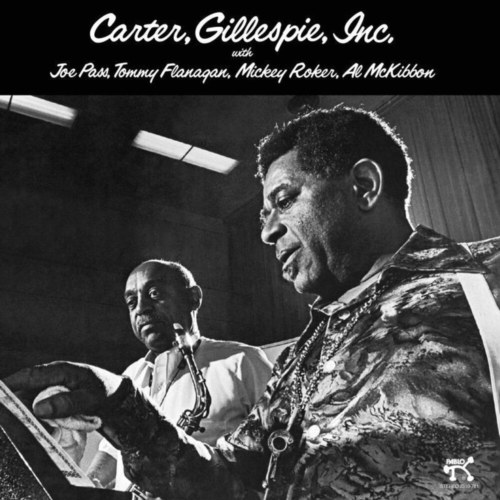 Carter Gillespie Inc. [180 Gram]