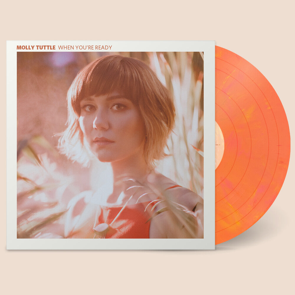 When You're Ready - Pink/Yellow Swirl [LP]
