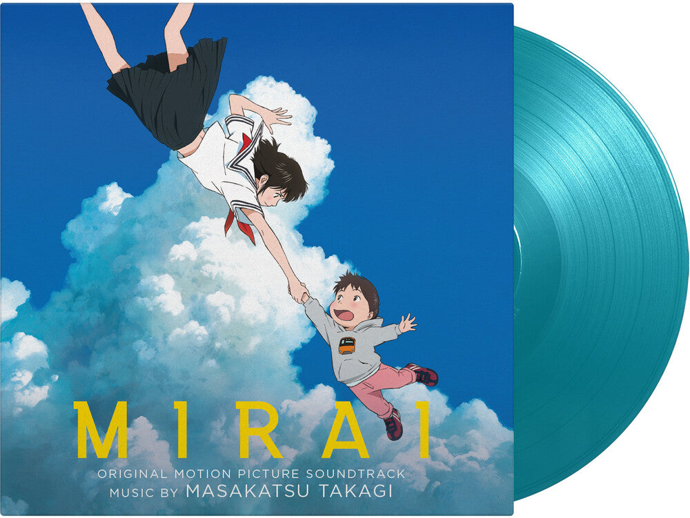 Mirai (Original Soundtrack) [LP]