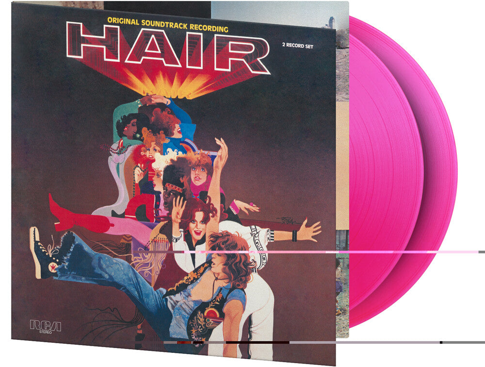 Hair (Original Soundtrack) [LP]