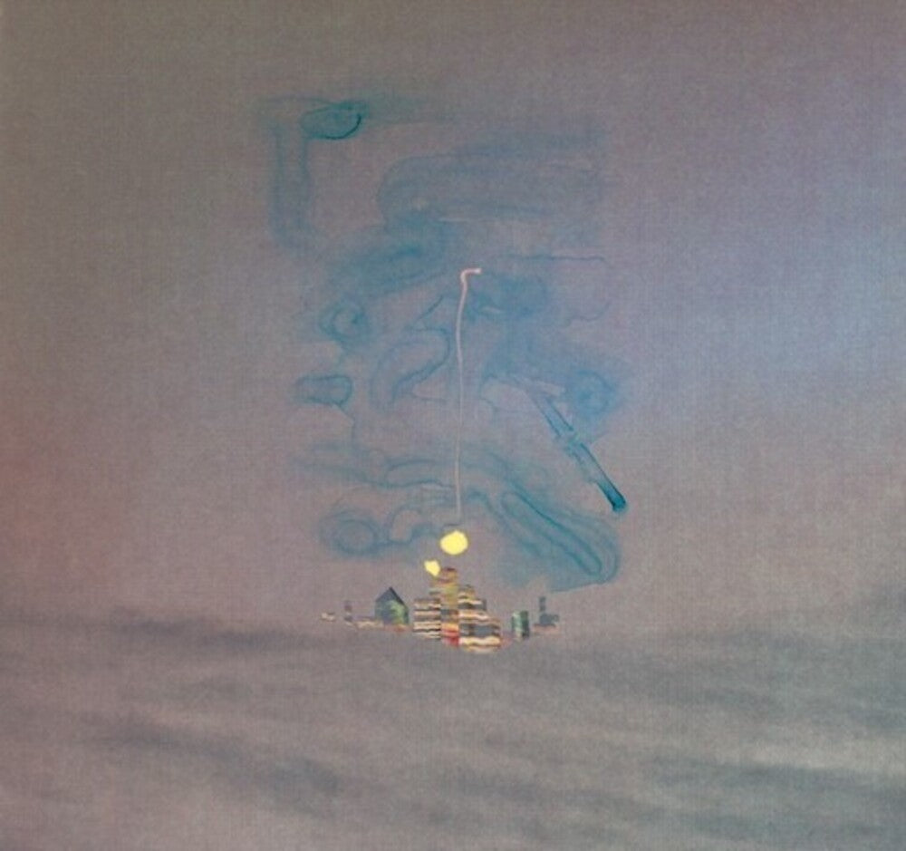 Suna No Jikan Mizu No Machi [LP]