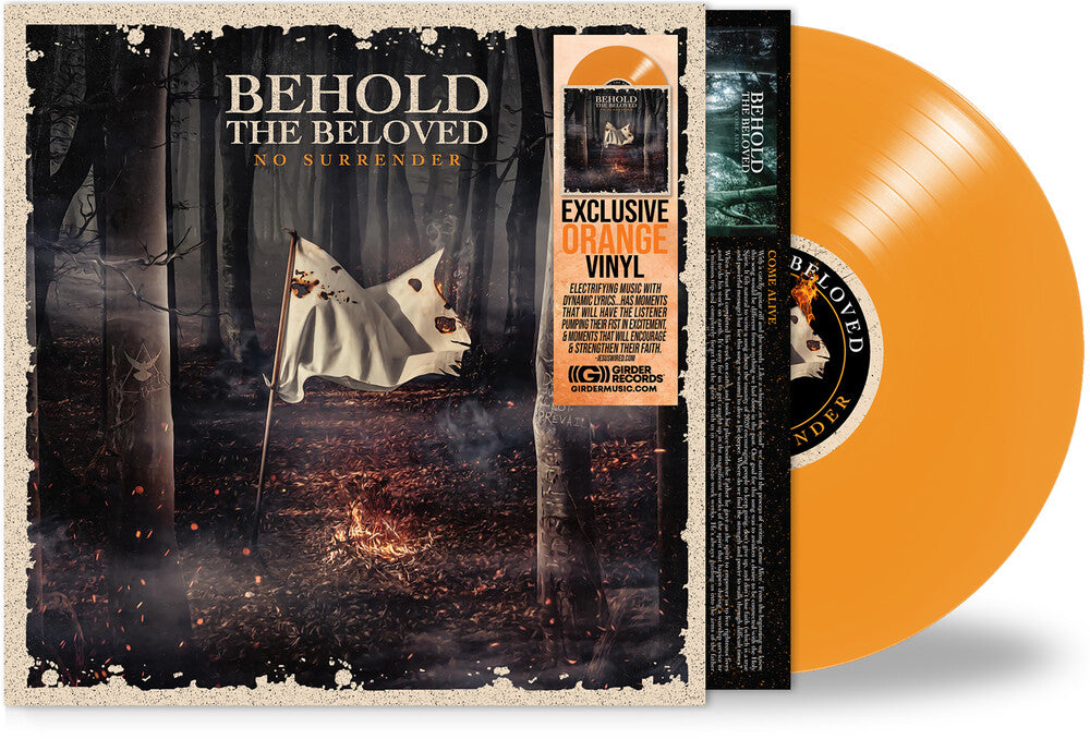 No Surrender (Bonus Track) [Colored Vinyl]
