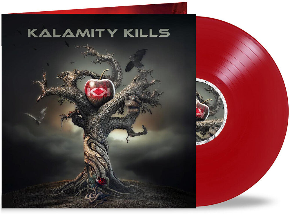 Kalamity Kills - Red [Colored Vinyl] (Red)