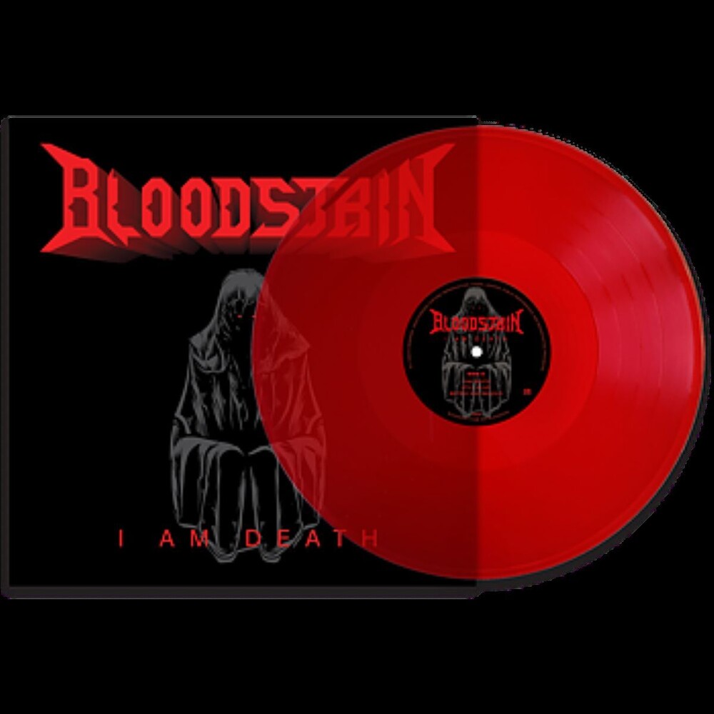 I Am Death [Colored Vinyl] (Red)
