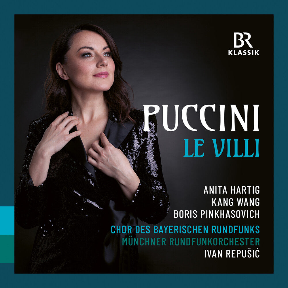 Le Villi [CD]