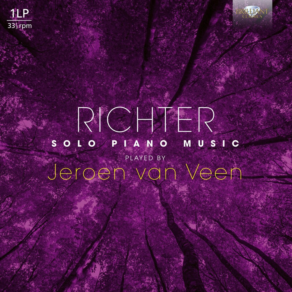 Solo Piano Music [LP]