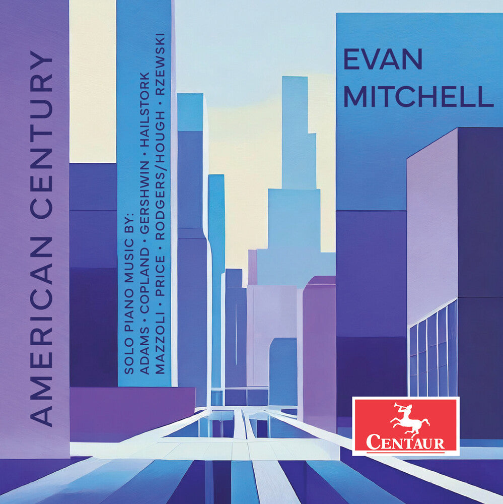 American Century [CD]