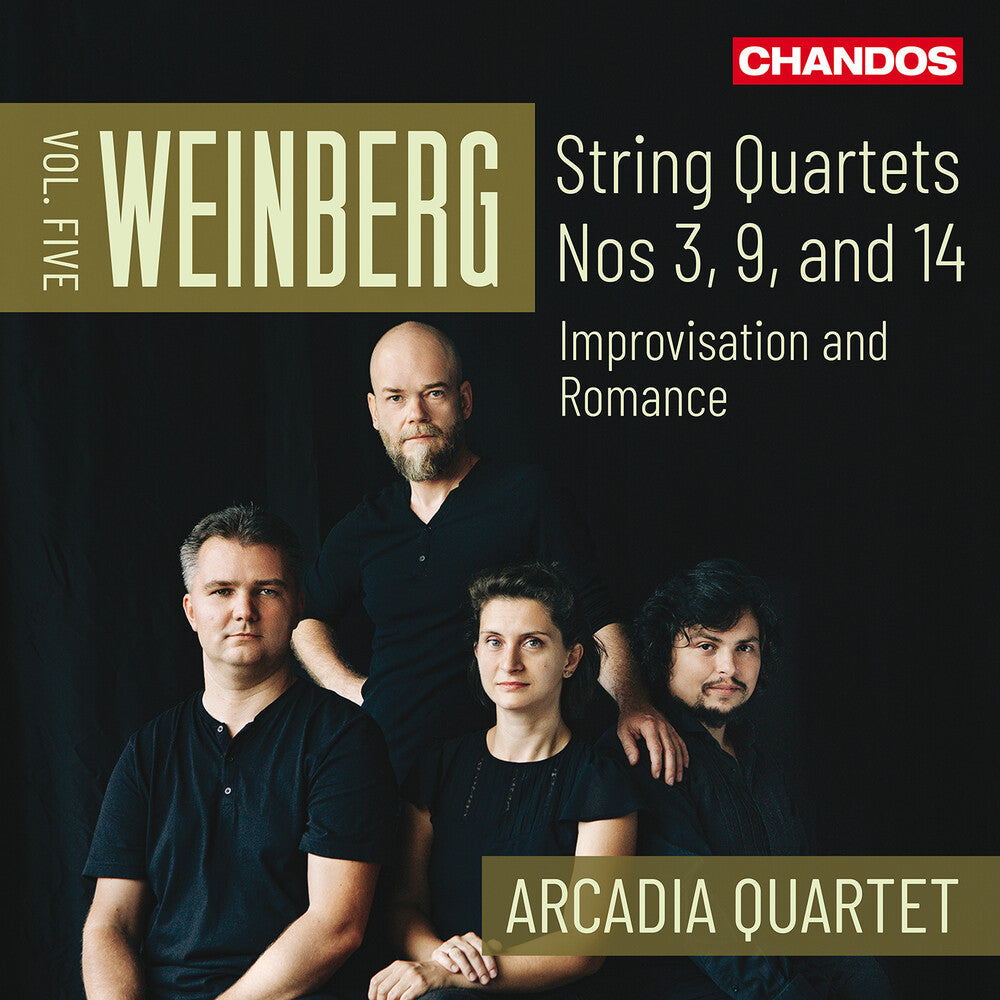 String Quartets Vol. 5 [CD]