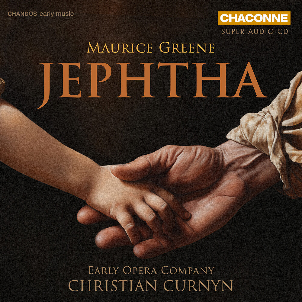 Jephtha [CD]