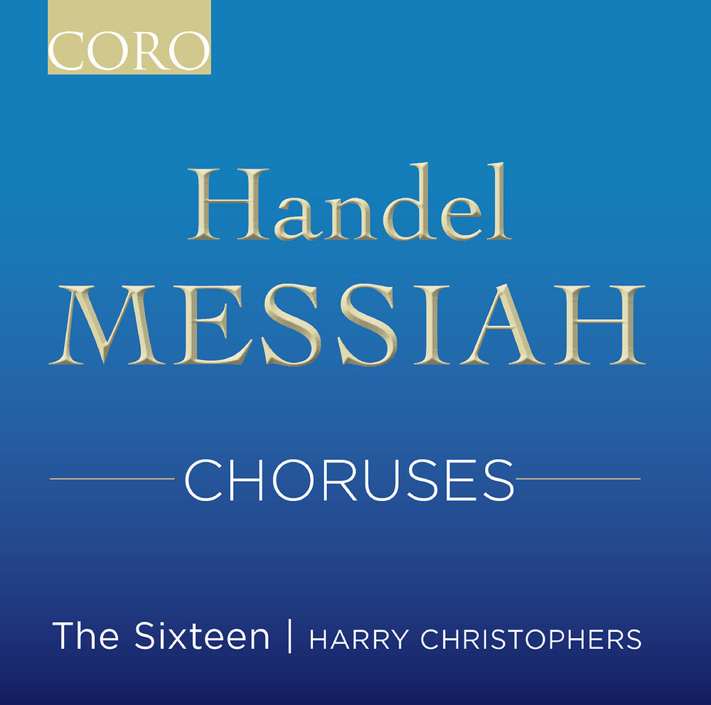 Messiah Choruses [CD]
