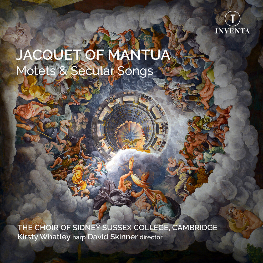 Motets & Secular Songs [CD]