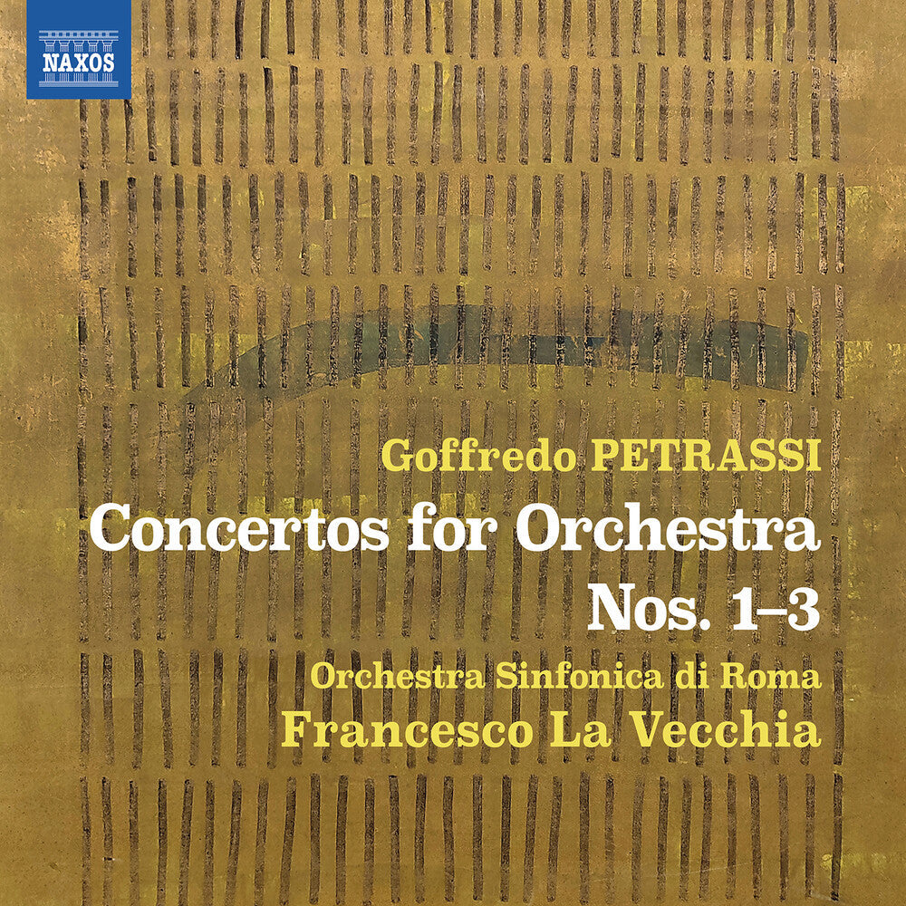 Concertos For Orchestra Nos. 1-3 [CD]