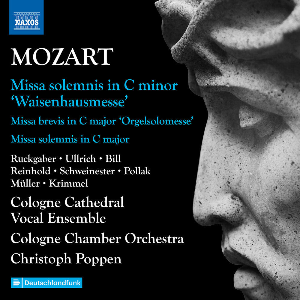 Complete Masses Vol. 5 - Missa Solemnis [CD]