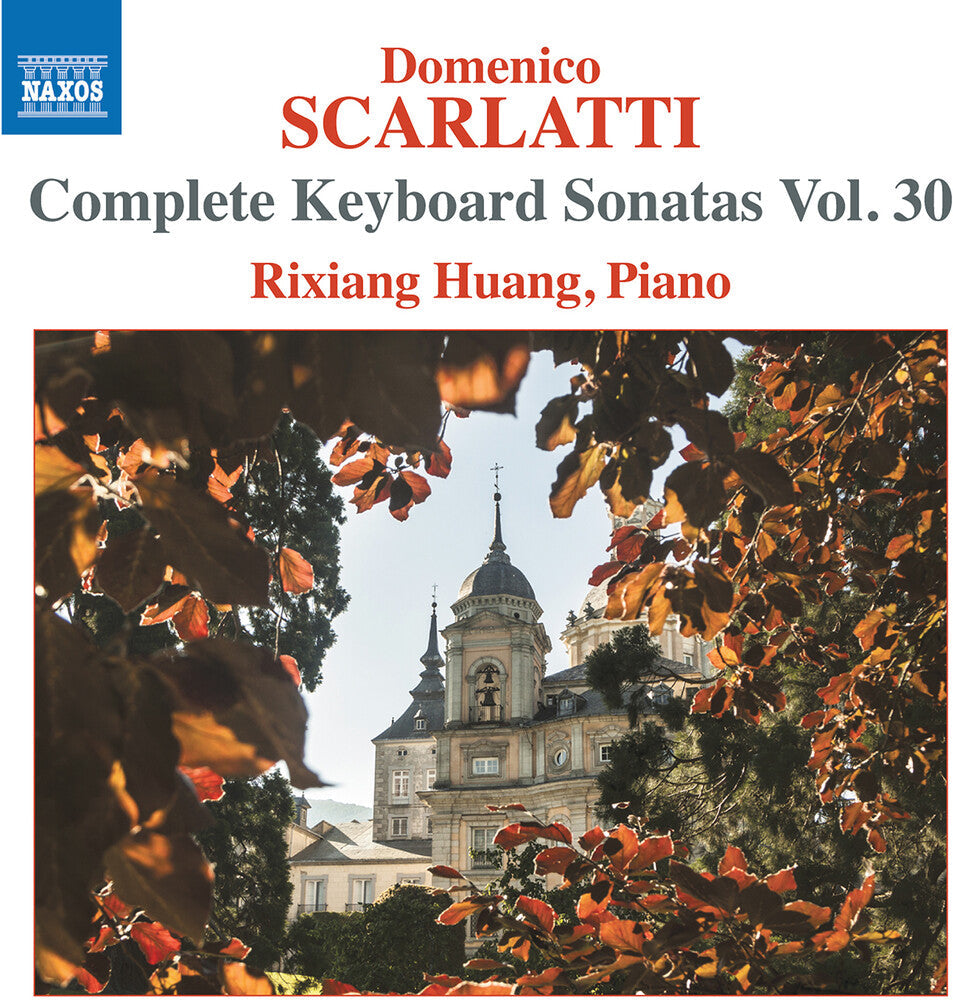 Complete Keyboard Sonatas Vol. 30 [CD]