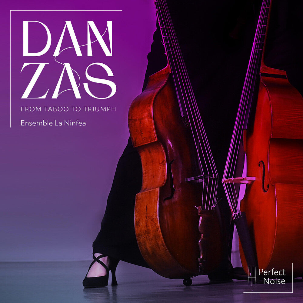 Danzas - From Taboo To Triumph [LP]
