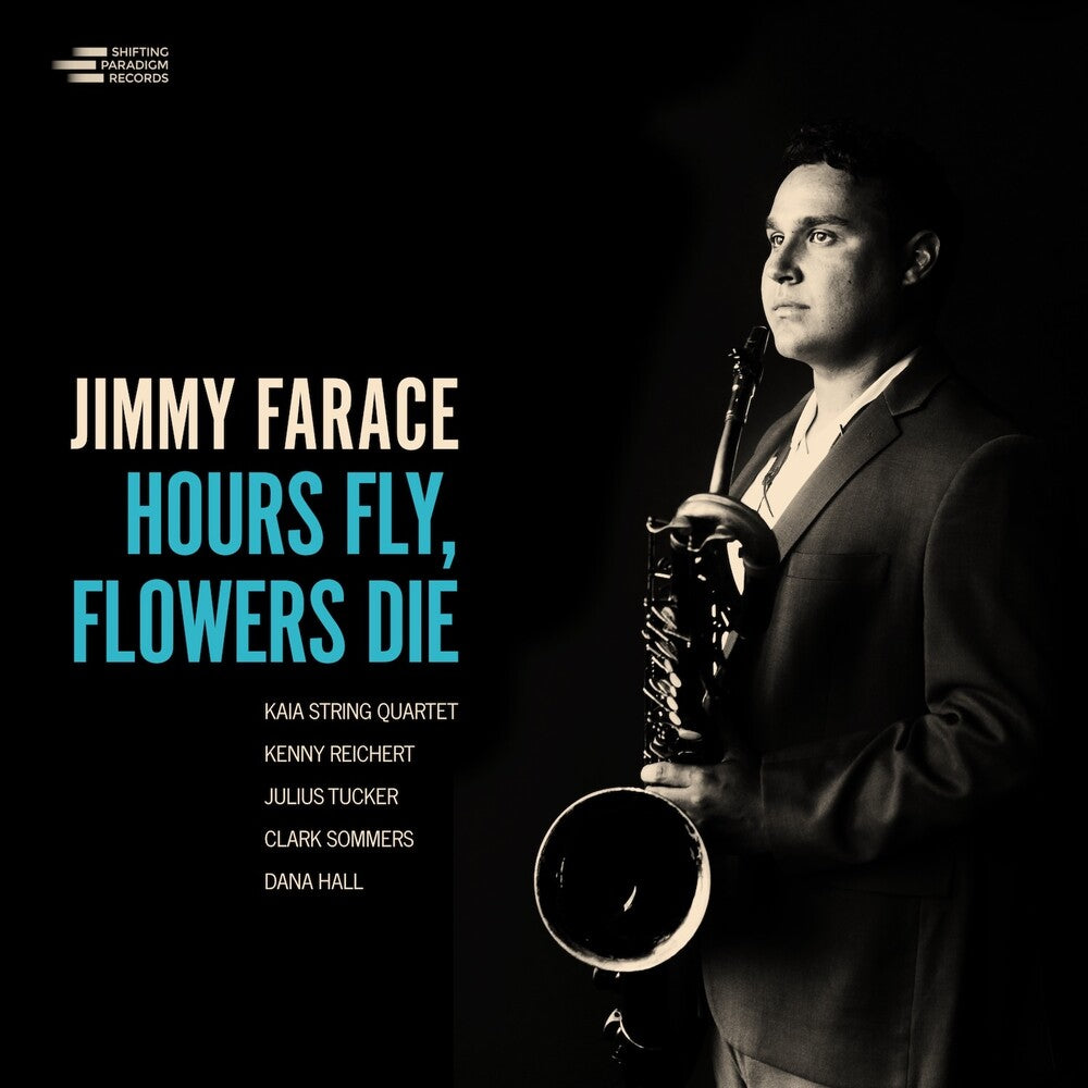 Hours Fly Flower Die (Gate) [LP]