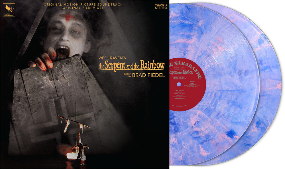 Serpent & Rainbow (Film Mixes)- Orignal Score [LP]