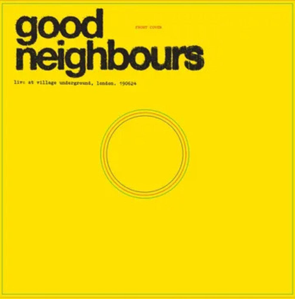 Live At Village Underground [Record Store Day]