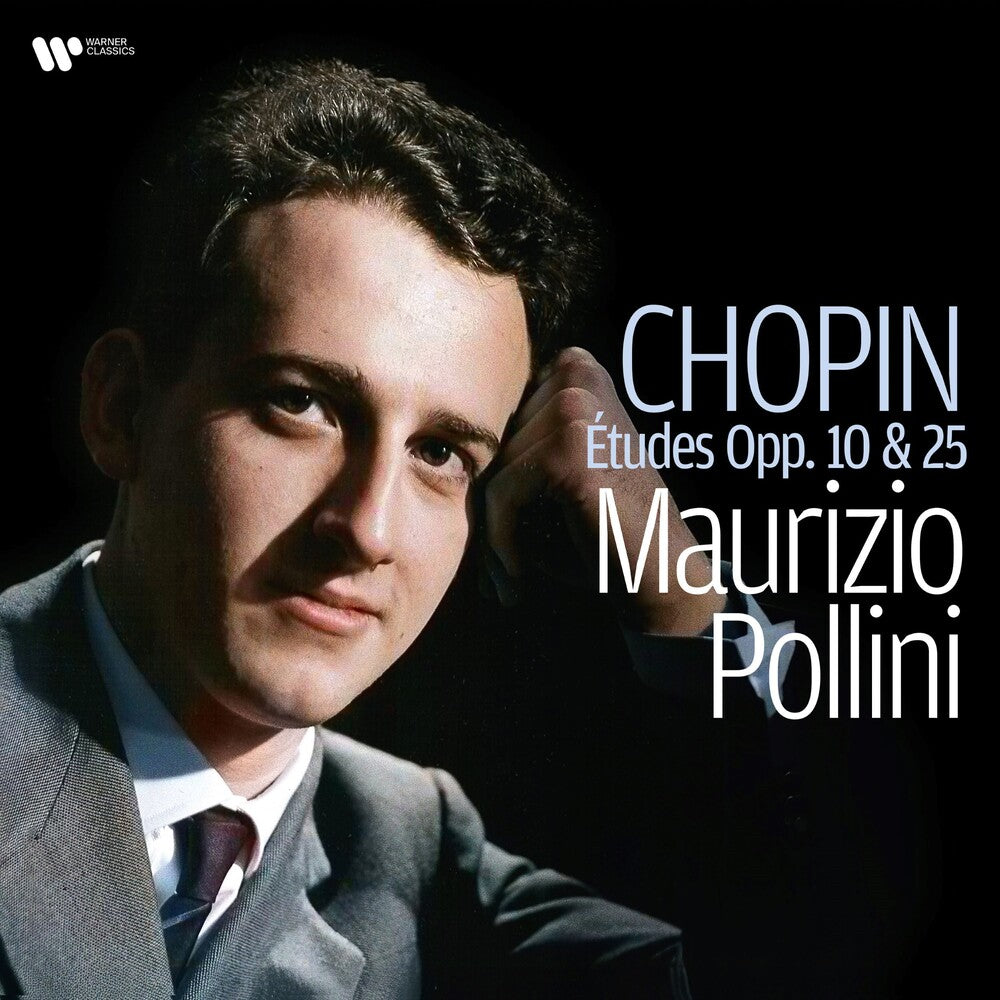 Chopin Etudes Op. 10 & 25 [LP]