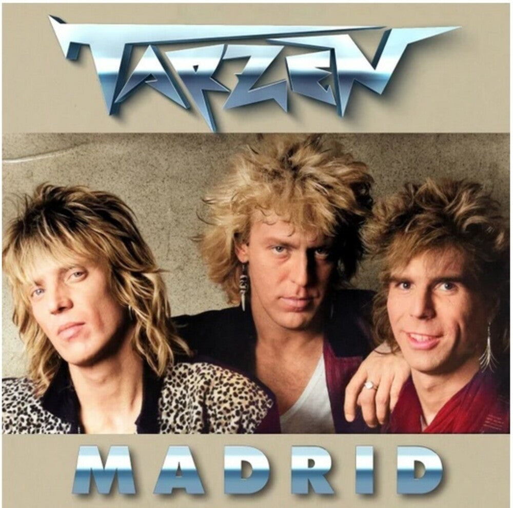 Madrid [CD]
