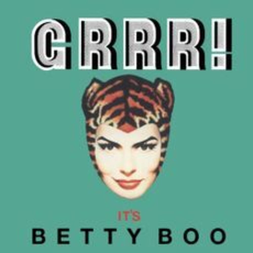Grrr It's Betty Boo (Uk) [LP]
