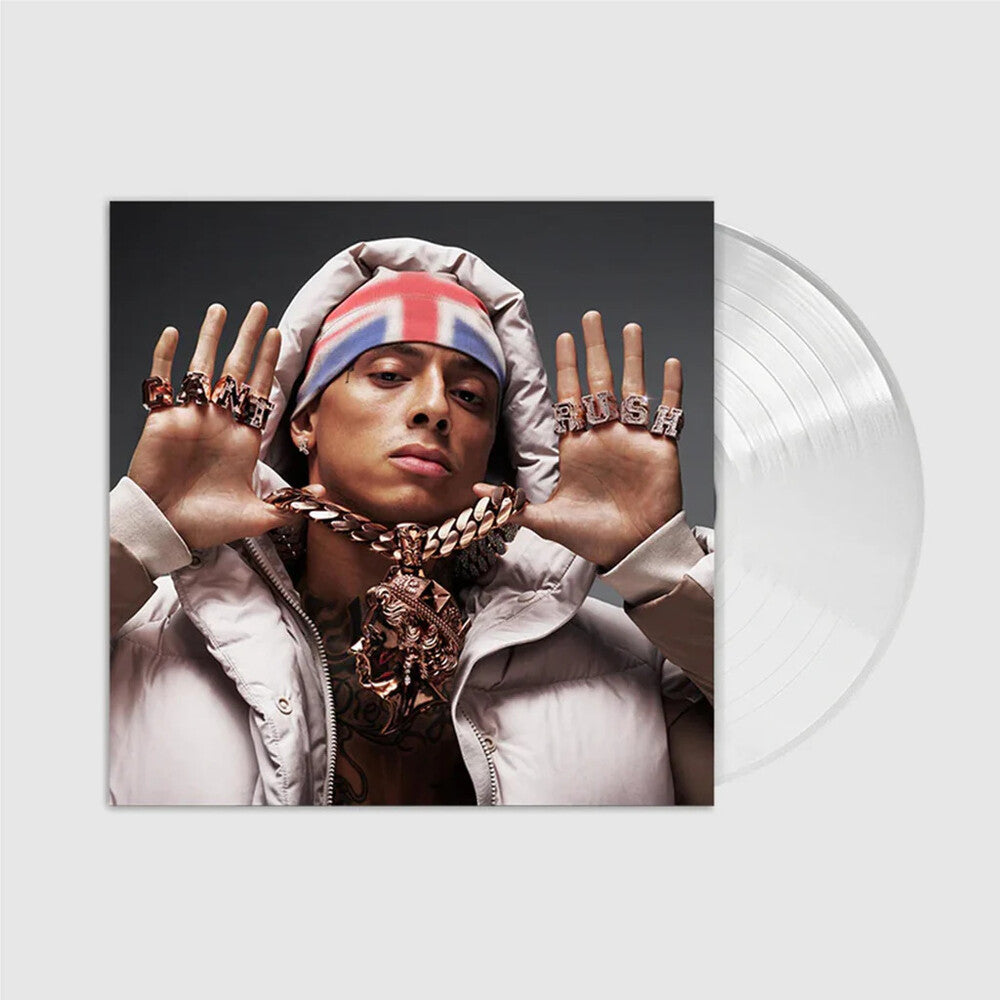Can't Rush Greatness - Crystal Clear Vinyl [LP]