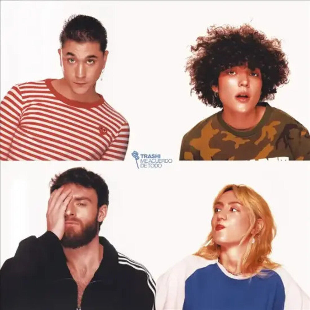 Me Acuerdo De Todo (Spa) [LP]
