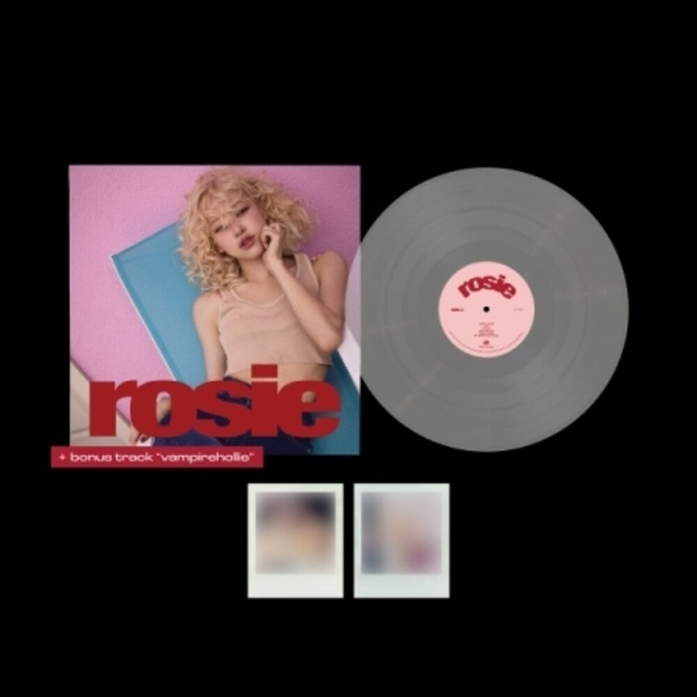 Rosie - Vampirehollie Edition Clear [Clear Vinyl] (Asia)
