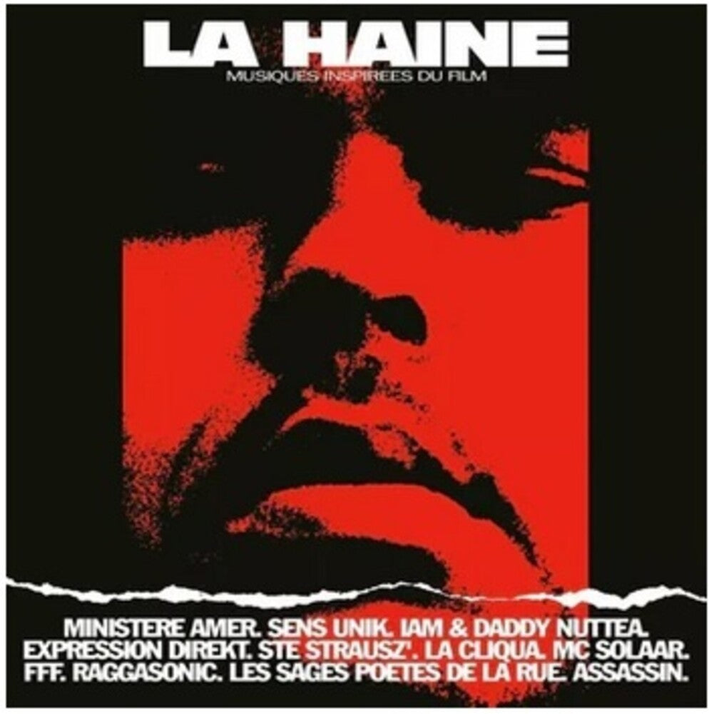 La Haine - O.S.T. (Uk) [LP]