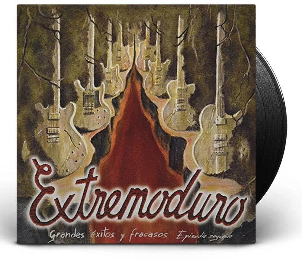 Grandes Exitos Y Fracasos Episodio 2 (Spa) [LP]