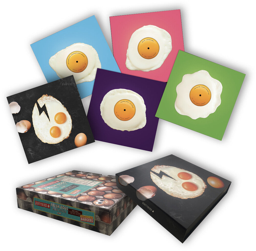 Dirtybird Hand Picked Box Set Volume 1 (Box) [Limited Edition]