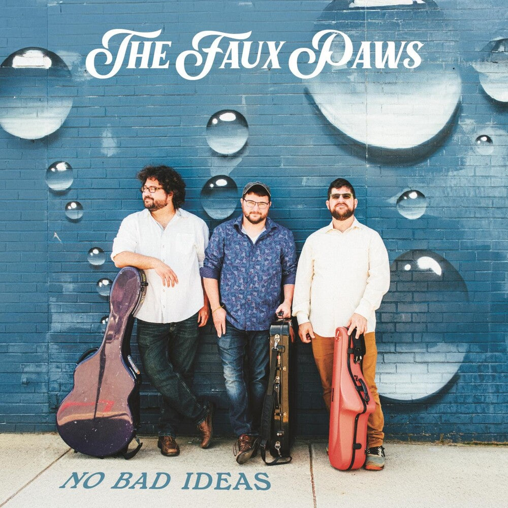 No Bad Ideas [LP]