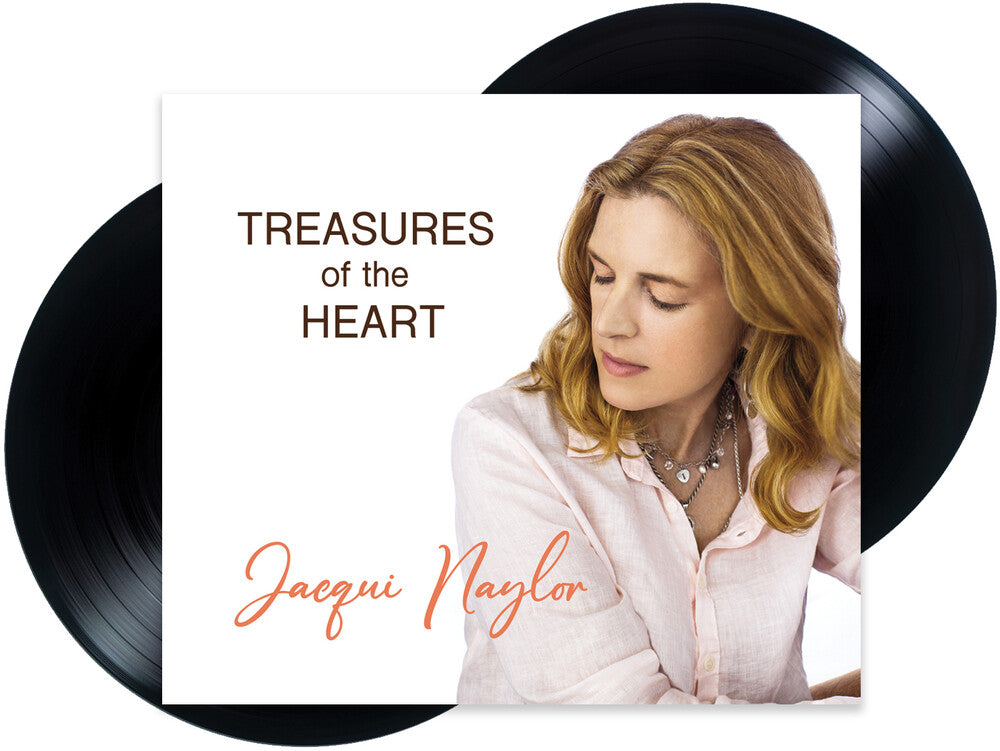 Treasures Of The Heart (Gate) [LP]