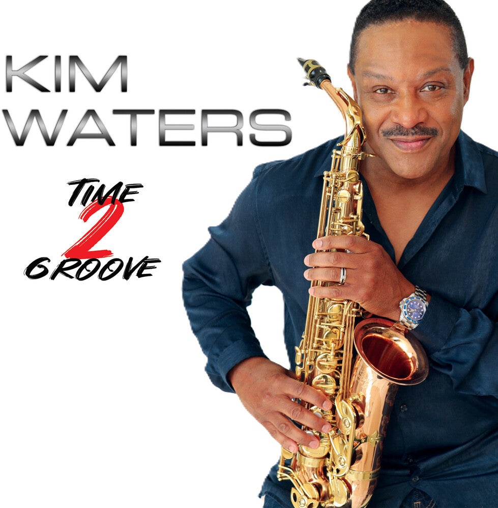 Time 2 Groove [CD]