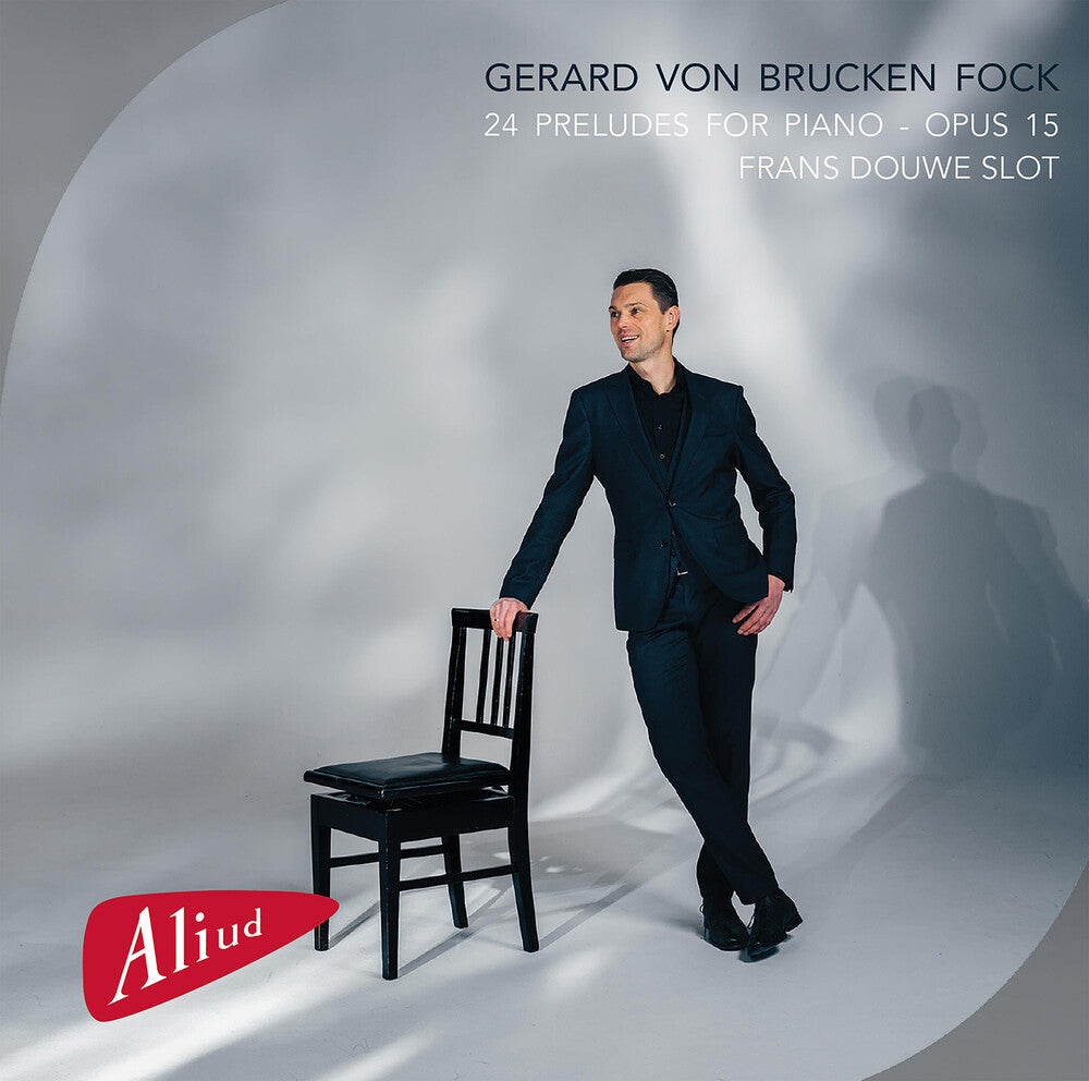 24 Preludes For Piano Op. 15 [CD]