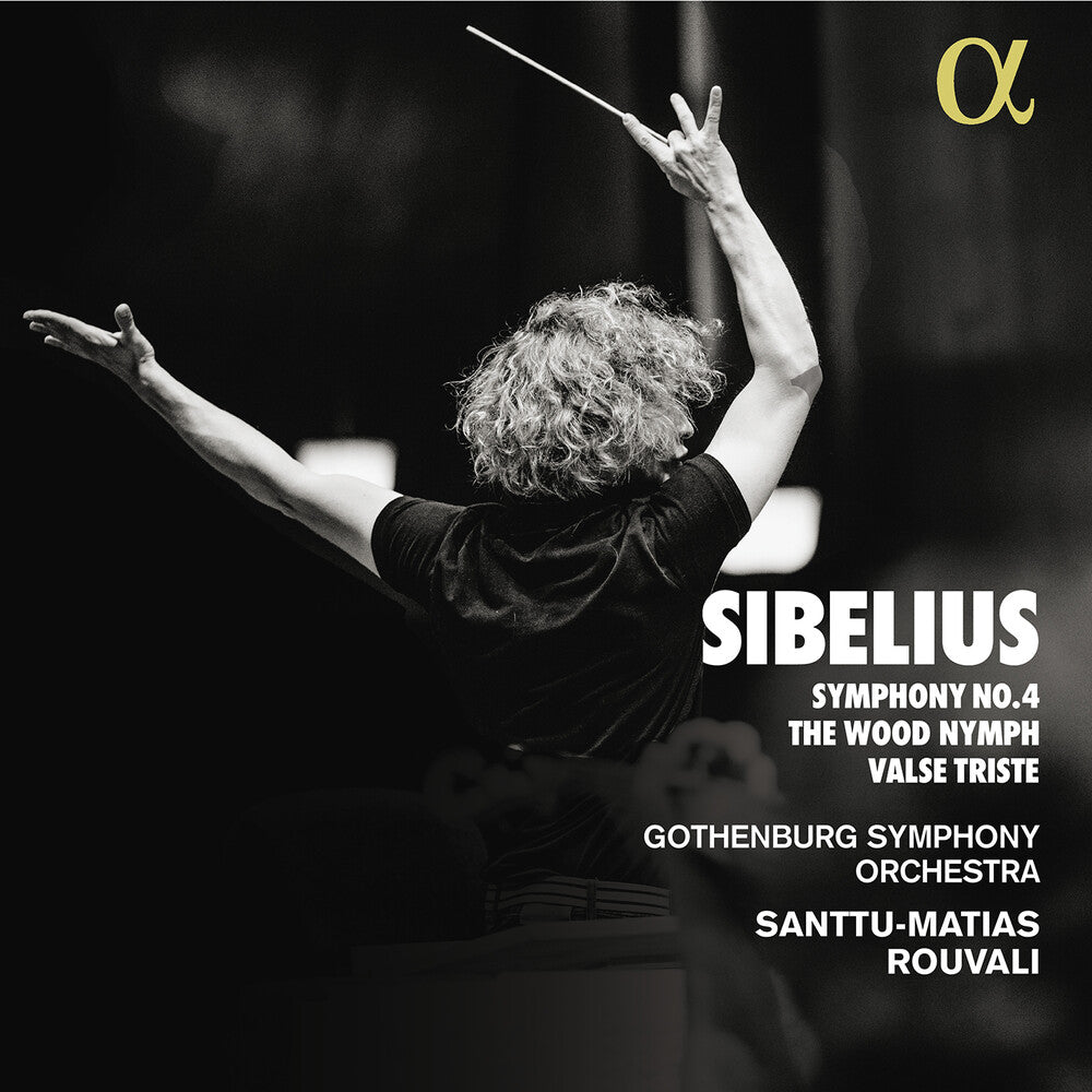 Symphony No. 4 the Wood Nymph Valse Triste [CD]