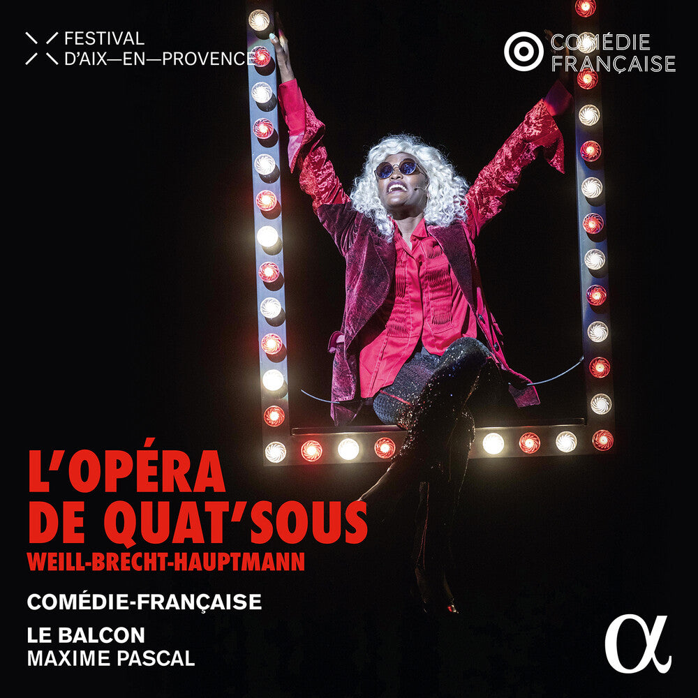 L'opera De Quat'sous [LP]