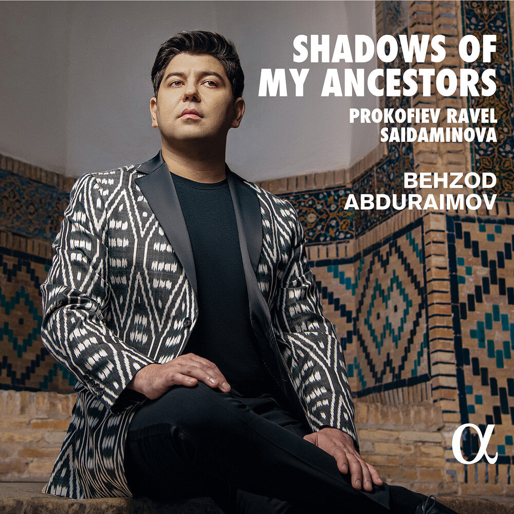 Shadows Of My Ancestors [CD]